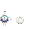 Carolyn Pollack Sterling Silver Sunset Pendant - Image 2