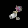 Christmas Shoe trinket box handmade by Keren Kopal - Image 2