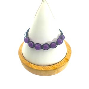 Crystal Stone Beaded Bracelet Bracelets for Men or Women