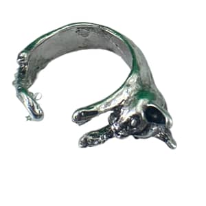 Cute Cat Adjustable Ring