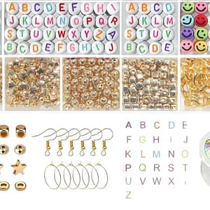 Pine Ridge School Clay Beads