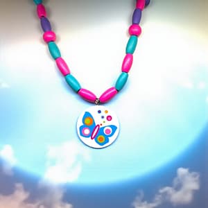 Cynthia Necklace Butterfly