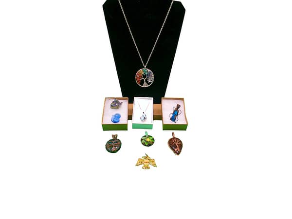Adventure Box--Reiki